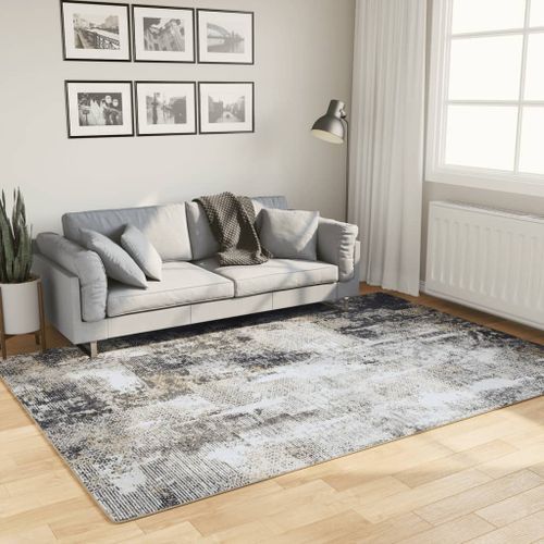 Tapis lavable multicolore 160x230 cm antidérapant - Photo n°2; ?>