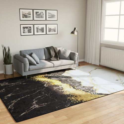 Tapis lavable multicolore 190x300 cm antidérapant - Photo n°2; ?>