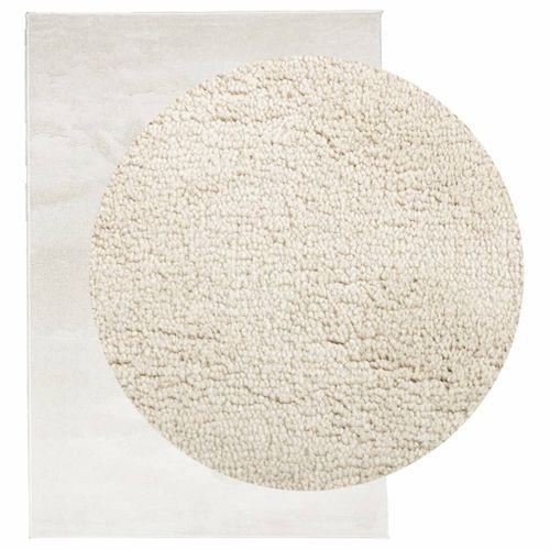 Tapis OVIEDO à poils courts beige 120x170 cm - Photo n°3; ?>