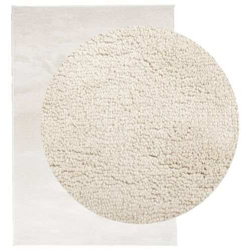 Tapis OVIEDO à poils courts beige 160x230 cm - Photo n°3; ?>