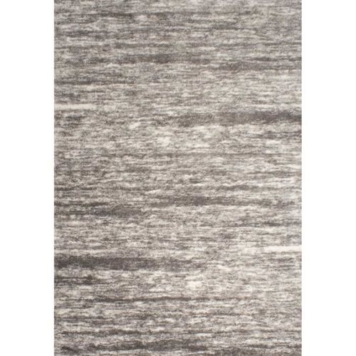 Tapis shaggy doux Oslo 584 - Gris - 100% polyester - 120 x 160 cm - Intérieur - NAZAR - Photo n°2; ?>