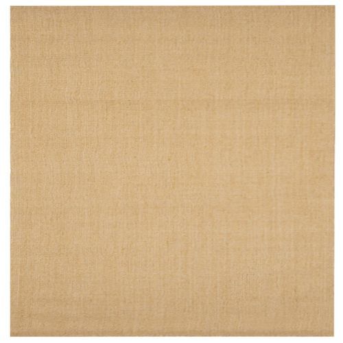 Tapis Sisal naturel 100x100 cm - Photo n°2; ?>