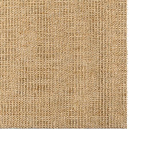 Tapis Sisal naturel 100x150 cm - Photo n°3; ?>