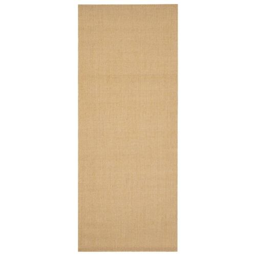 Tapis Sisal naturel 100x250 cm - Photo n°2; ?>