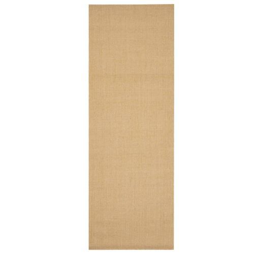 Tapis Sisal naturel 100x300 cm - Photo n°2; ?>