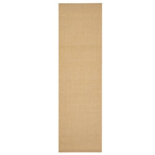 Tapis Sisal naturel 100x350 cm - Photo n°2; ?>