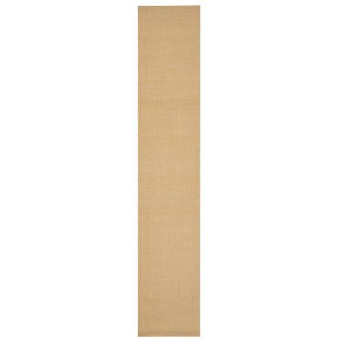 Tapis Sisal naturel 66x350 cm - Photo n°2; ?>