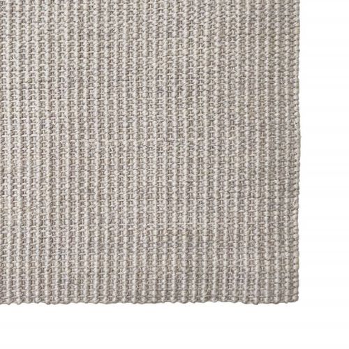 Tapis Sisal naturel 66x350 cm Sableux - Photo n°3; ?>