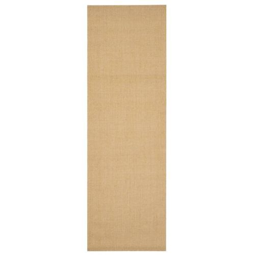 Tapis Sisal naturel 80x250 cm - Photo n°2; ?>