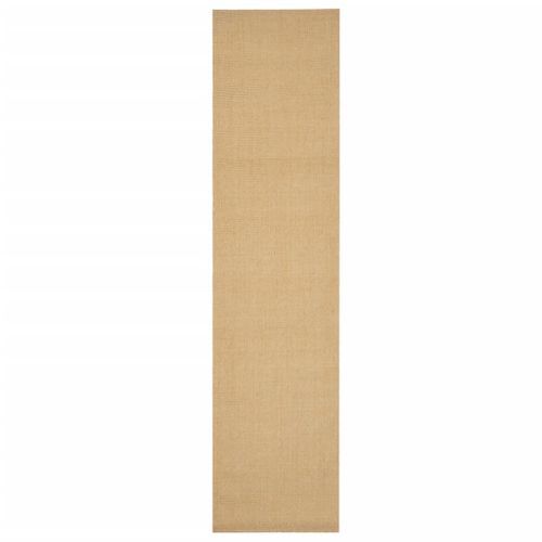 Tapis Sisal naturel 80x350 cm - Photo n°2; ?>