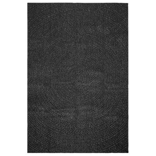 Tapis ZIZUR 140x200 cm aspect de jute intérieur extérieur - Photo n°3; ?>