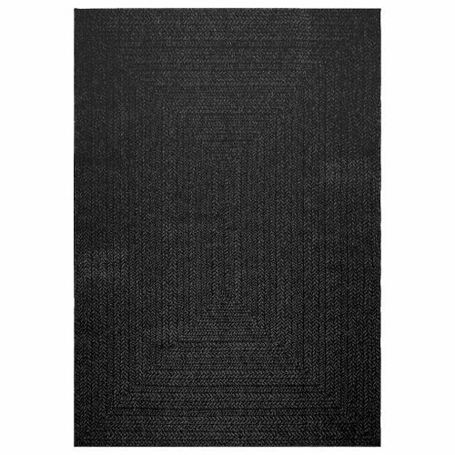 Tapis ZIZUR 160x230 cm aspect de jute intérieur extérieur - Photo n°3; ?>