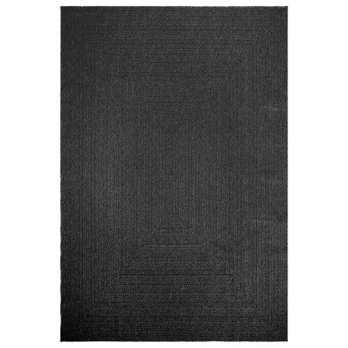 Tapis ZIZUR 200x290 cm aspect de jute intérieur extérieur - Photo n°3; ?>