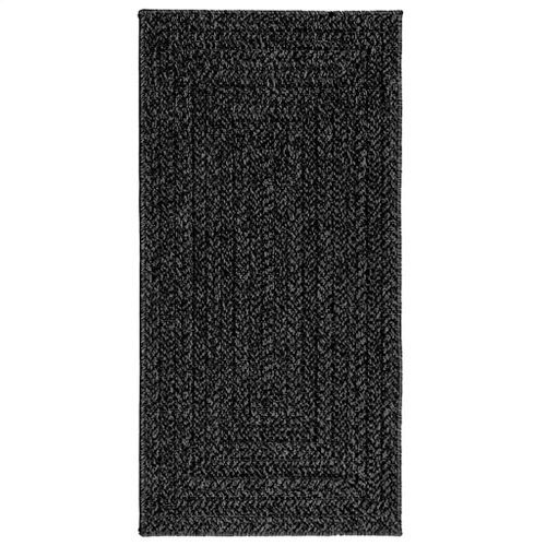 Tapis ZIZUR 60x110 cm aspect de jute intérieur extérieur - Photo n°3; ?>