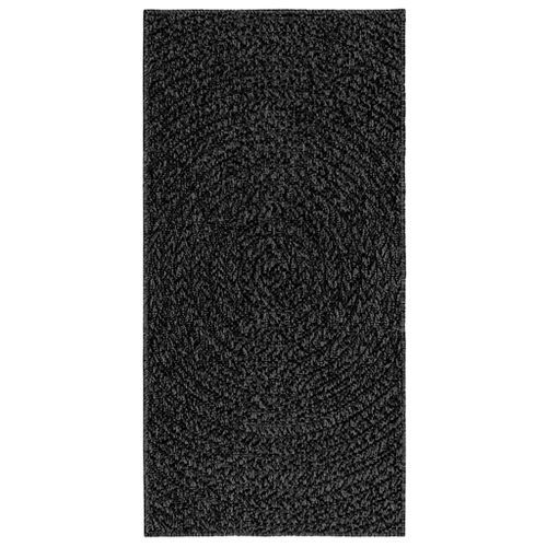 Tapis ZIZUR 60x110 cm aspect de jute intérieur extérieur - Photo n°3; ?>