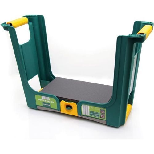 TECHIT Tabouret de jardinage avec repose genoux - Photo n°2; ?>