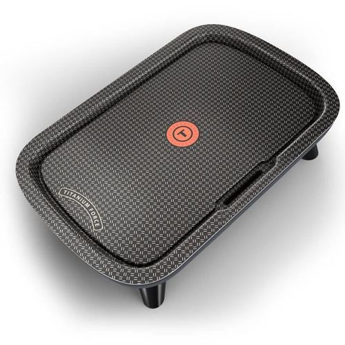 TEFAL - Plancha DES SAVEURS 2400 W YY4570FB - Photo n°2; ?>