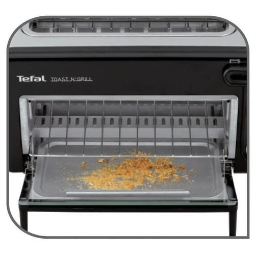 TEFAL TL600830 Grille-pain toast and grill - Photo n°2; ?>