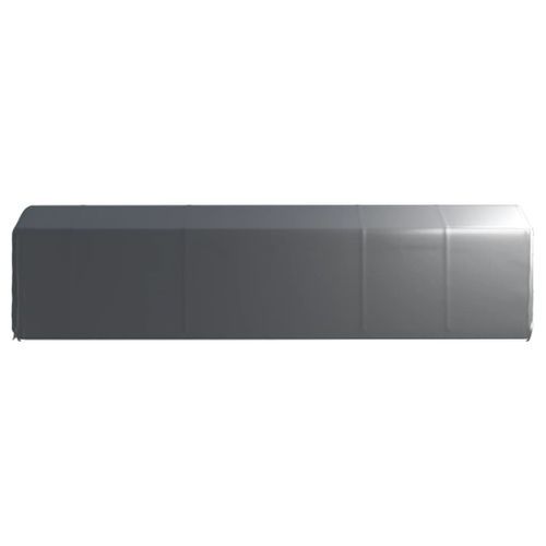 Tente de rangement 300x900 cm Acier Gris - Photo n°3; ?>