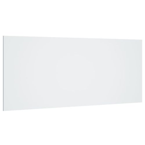 Tête De Lit Blanc 200x1,5x80 Cm Bois D'ingénierie 14 Tête de lit Blanc 200x1,5x80 cm Bois d'ingénierie - Photo n°2; ?>