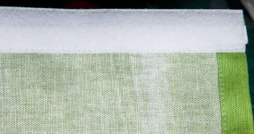 Tête de lit Tissu Multicouleurs Guimauves - Photo n°3; ?>