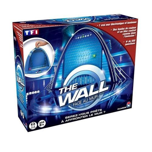THE WALL Face au Mur - Jeux de Société - Photo n°3; ?>