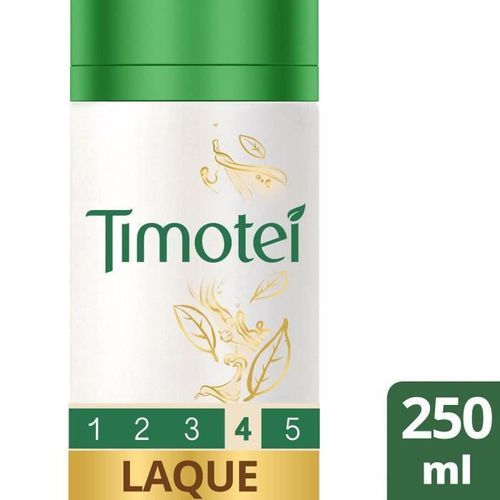 TIMOTEI Lot de 6 Laques Protection Satin - 250ml - Photo n°2; ?>