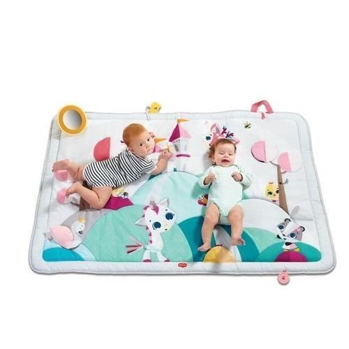 Tiny Love Tapis d'eveil Geant Collection Princesse - Photo n°3; ?>
