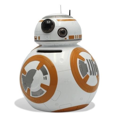 Tirelire Star Wars - BB8 - ABYstyle - Photo n°2; ?>