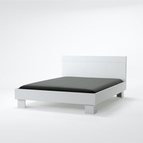 TODAY Drap housse 100% coton - 140 x 190 cm - Réglisse - Photo n°2; ?>