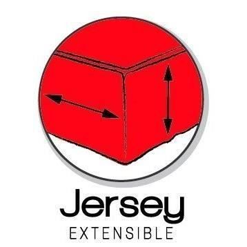 TODAY Drap housse jersey 100% coton - 90x190 cm - Pomme d'amour - Photo n°2; ?>