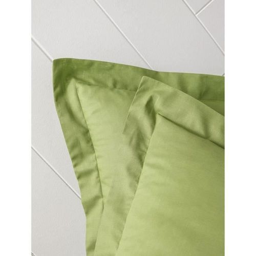 TODAY housse de couette 100% coton - 240x260 cm - Bambou - Photo n°3; ?>