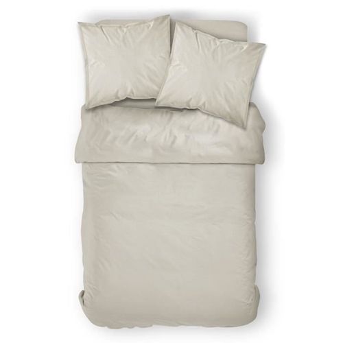 TODAY Housse de couette 100% Coton 240x260 cm ivoire - Photo n°2; ?>