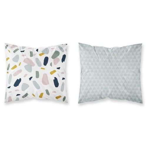 TODAY Parure De Couette 100 % Coton 240x260cm SUNSHINE #3.1 - Blanc Et Bleu 13 TODAY Parure de couette 100 % Coton 240x260cm SUNSHINE #3.1 - Blanc et bleu - Photo n°3; ?>