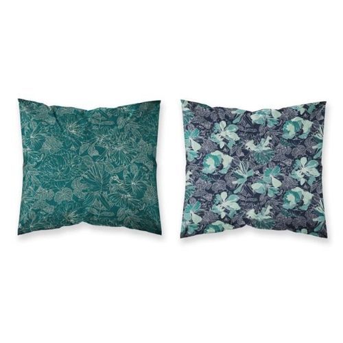 TODAY Parure de couette Crazy DAISY en microfibre 220x240cm - Photo n°3; ?>