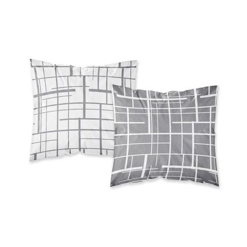 TODAY Parure De Lit 2 Personnes - 220 X 240 Cm - Imprimé Gris Graphique CRAZY Signature TODAY 6 TODAY Parure de lit 2 personnes - 220 x 240 cm - Imprimé gris Graphique CRAZY Signature TODAY - Photo n°2; ?>