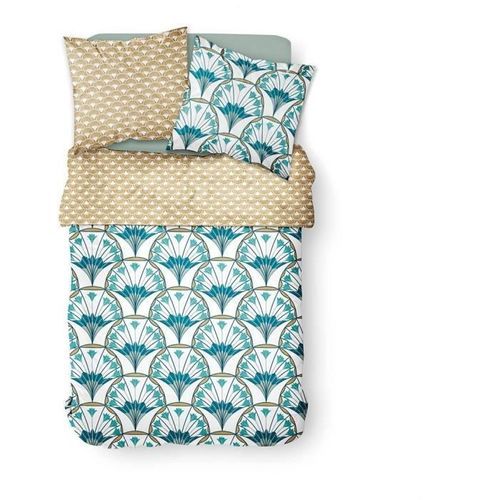 TODAY Parure De Lit SUNSHINE 5.48 - 2 Personnes - 220 X 240 Cm Coton - Imprimé Vert Floral TODAY 6 TODAY Parure de lit SUNSHINE 5.48 - 2 personnes - 220 x 240 cm coton - Imprimé Vert Floral TODAY - Photo n°2; ?>