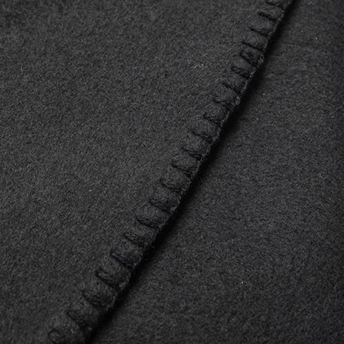 TODAY Plaid Access - 100% Polyester - 125 X 150 Cm - Réglisse 4 TODAY Plaid Access - 100% polyester - 125 x 150 cm - Réglisse - Photo n°2; ?>