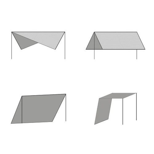 Toile D'ombrage Avec Poteaux HDPE Carré 3 X 3 M Beige 12 Toile d'ombrage avec poteaux HDPE Carré 3 x 3 m Beige - Photo n°2; ?>