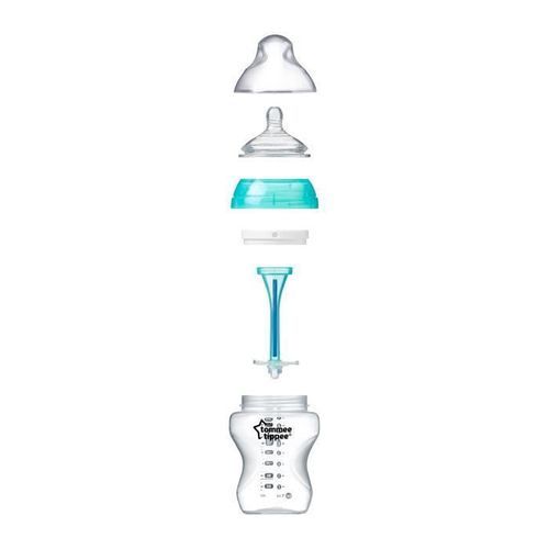 TOMMEE TIPPEE Tétines Anti-Colique 3m+ X2 - Photo n°3; ?>