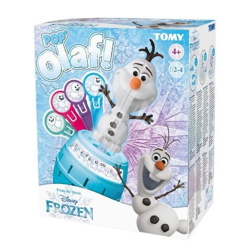 TOMY Olaf escamotable Frozen - Photo n°2; ?>