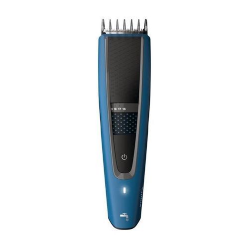 Tondeuse PHILIPS Cheveux & Barbe Series 5000 HC5612/15, 3 sabots (2 cheveux + 1 barbe), technologie DualCut - Photo n°2; ?>