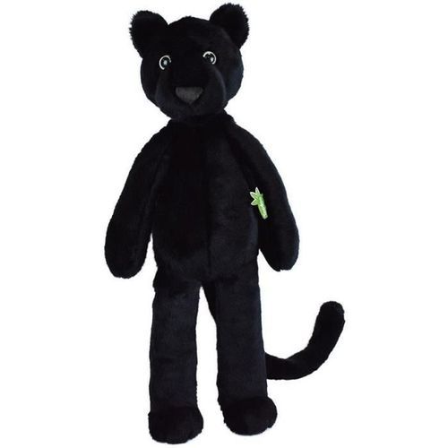 TOODOO Peluche panthere noire toute douce ± 65 cm - Photo n°3; ?>