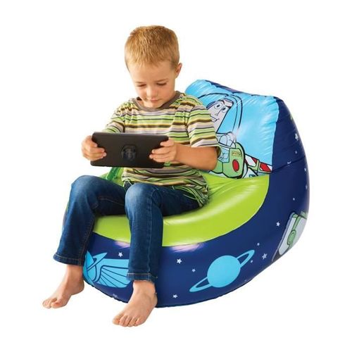 TOY STORY 4 - Fauteuil gonflable enfant - Photo n°2; ?>