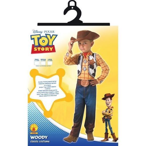 TOY STORY Déguisement Woody - Photo n°2; ?>