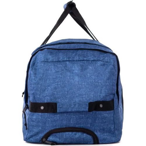 TRAVEL WORLD Sac a Roulettes 72 Cm Couleur Bleu Foncé - Photo n°3; ?>
