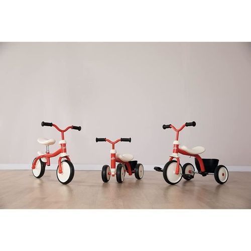Tricycle rookie Smoby - Photo n°3; ?>