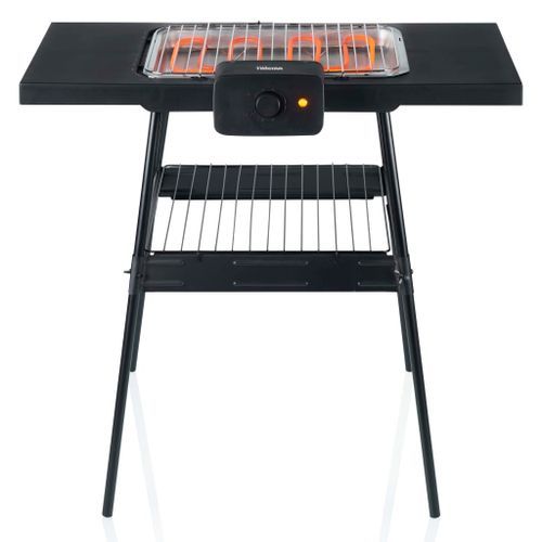 Tristar Barbecue électrique de table avec support BQ-2870 Noir 2000 W - Photo n°2; ?>