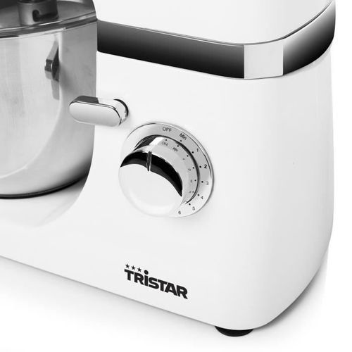 TRISTAR MX-4804 Robot pâtissier - Blanc - Photo n°3; ?>