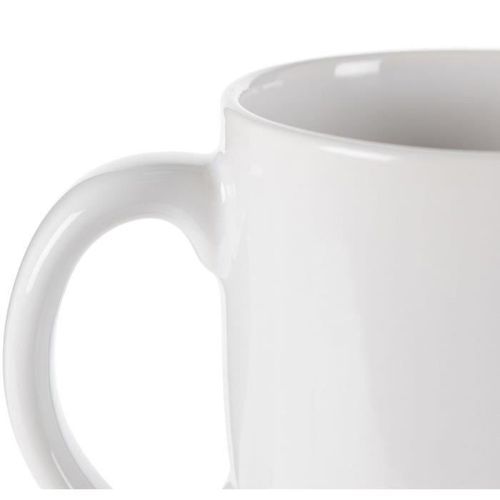 TTD Lot 6 mugs A04960/01 30cL - blanc - Photo n°2; ?>